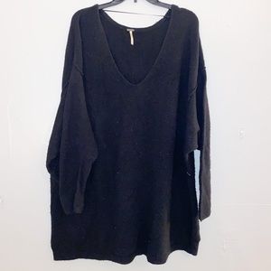 Free People sweater dress